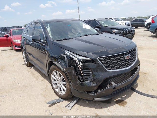 Продаж на аукціоні авто 2023 Cadillac Xt4 Fwd Luxury, vin: 1GYAZAR43PF149199, номер лоту: 45750217