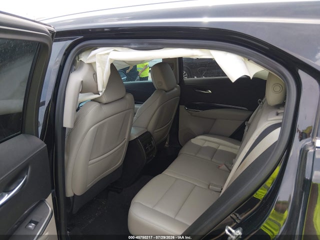 Продаж на аукціоні авто 2023 Cadillac Xt4 Fwd Luxury, vin: 1GYAZAR43PF149199, номер лоту: 45750217