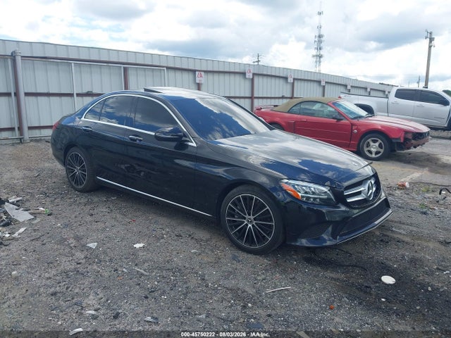 Продажа на аукционе авто 2019 Mercedes-benz C 300, vin: 55SWF8DB6KU297376, номер лота: 45750222