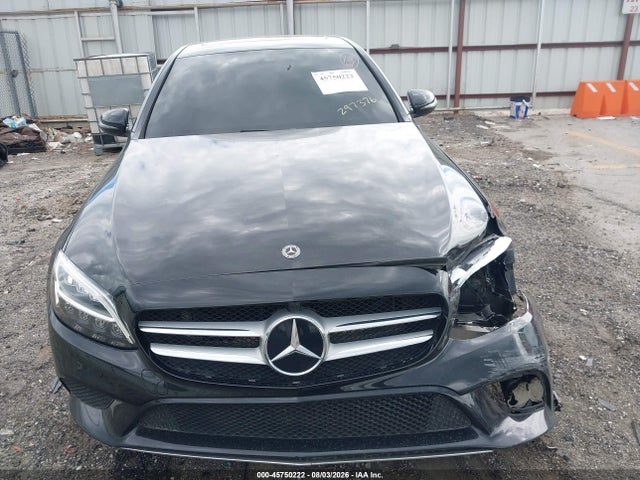Продажа на аукционе авто 2019 Mercedes-benz C 300, vin: 55SWF8DB6KU297376, номер лота: 45750222