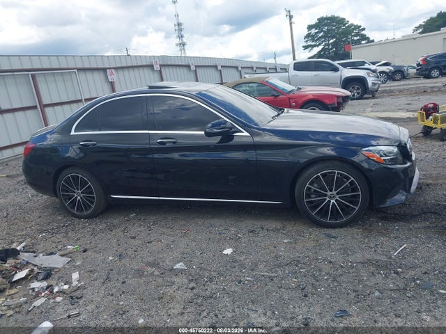 Продажа на аукционе авто 2019 Mercedes-benz C 300, vin: 55SWF8DB6KU297376, номер лота: 45750222