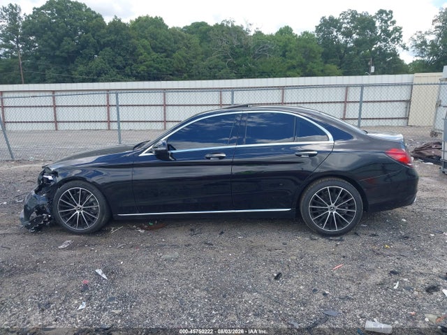 Продажа на аукционе авто 2019 Mercedes-benz C 300, vin: 55SWF8DB6KU297376, номер лота: 45750222