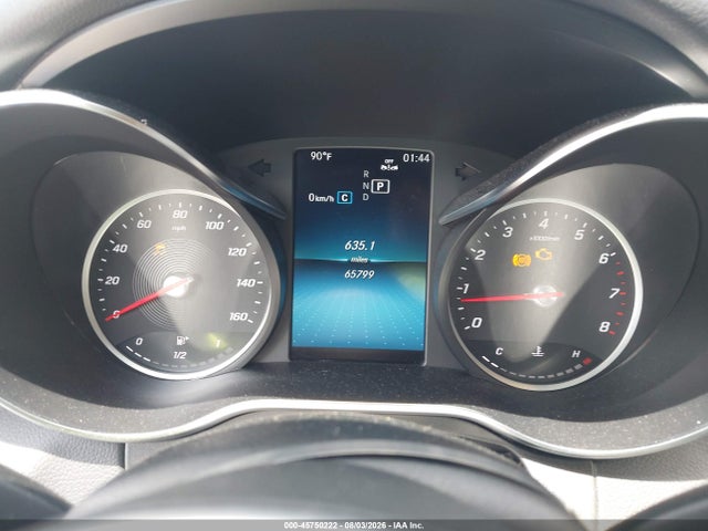 Продажа на аукционе авто 2019 Mercedes-benz C 300, vin: 55SWF8DB6KU297376, номер лота: 45750222