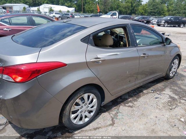 Auction sale of the 2013 Hyundai Elantra Gls, vin: 5NPDH4AEXDH179491, lot number: 45750226