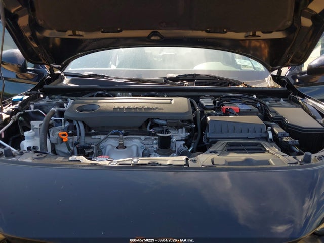 Продажа на аукционе авто 2026 Honda Civic Sport, vin: 2HGFE2F5XTH511646, номер лота: 45750229