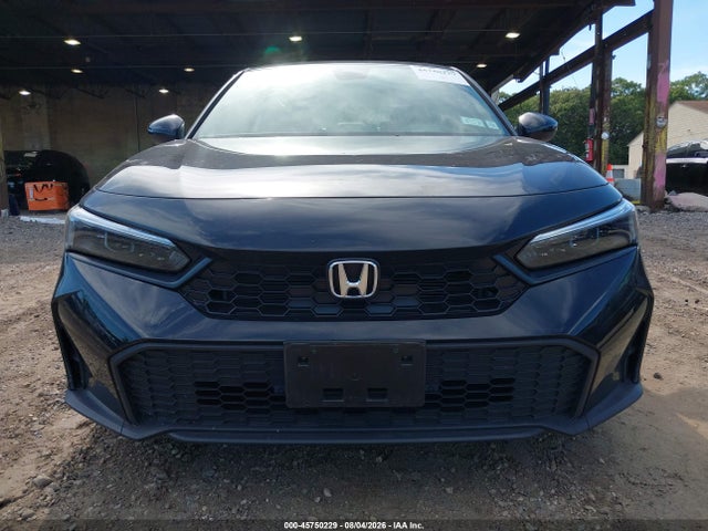 Продажа на аукционе авто 2026 Honda Civic Sport, vin: 2HGFE2F5XTH511646, номер лота: 45750229