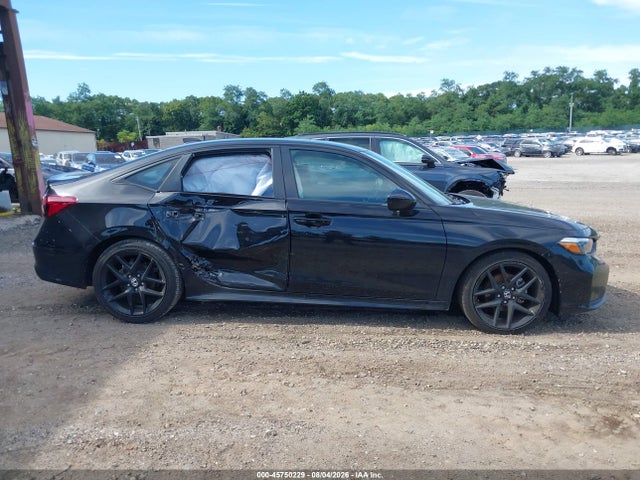 Продажа на аукционе авто 2026 Honda Civic Sport, vin: 2HGFE2F5XTH511646, номер лота: 45750229