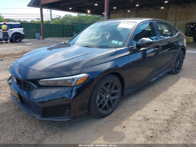 Продажа на аукционе авто 2026 Honda Civic Sport, vin: 2HGFE2F5XTH511646, номер лота: 45750229
