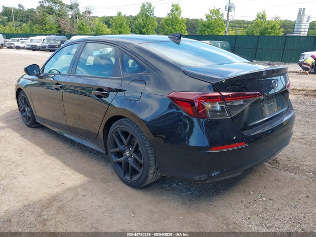 Продажа на аукционе авто 2026 Honda Civic Sport, vin: 2HGFE2F5XTH511646, номер лота: 45750229