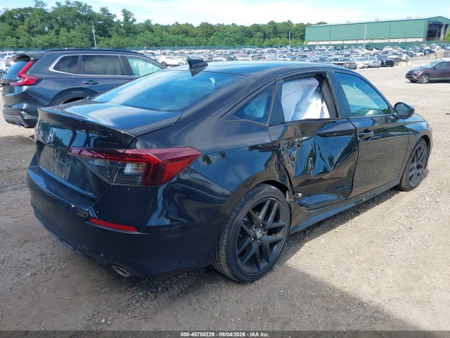 Продажа на аукционе авто 2026 Honda Civic Sport, vin: 2HGFE2F5XTH511646, номер лота: 45750229