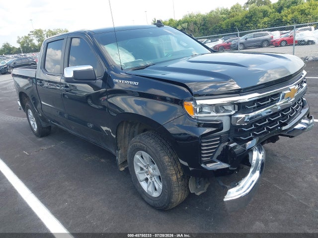 Продажа на аукционе авто 2025 Chevrolet Silverado 1500 2wd  Short Bed Lt, vin: 1GCPACED5SZ116883, номер лота: 45750233