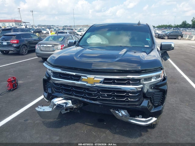 Продажа на аукционе авто 2025 Chevrolet Silverado 1500 2wd  Short Bed Lt, vin: 1GCPACED5SZ116883, номер лота: 45750233