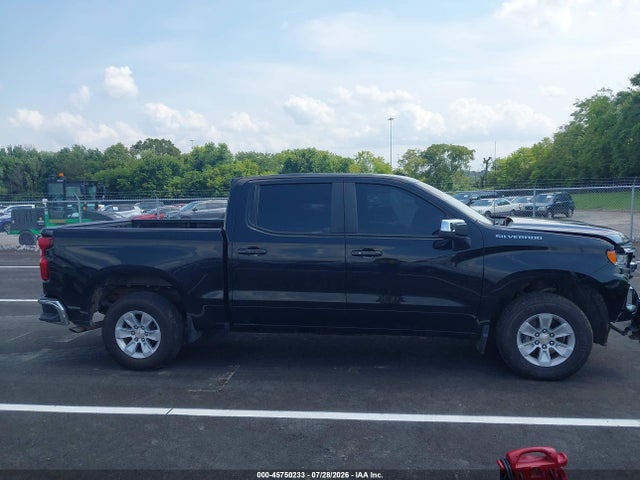 Продажа на аукционе авто 2025 Chevrolet Silverado 1500 2wd  Short Bed Lt, vin: 1GCPACED5SZ116883, номер лота: 45750233