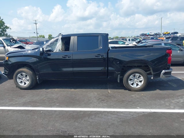 Продажа на аукционе авто 2025 Chevrolet Silverado 1500 2wd  Short Bed Lt, vin: 1GCPACED5SZ116883, номер лота: 45750233