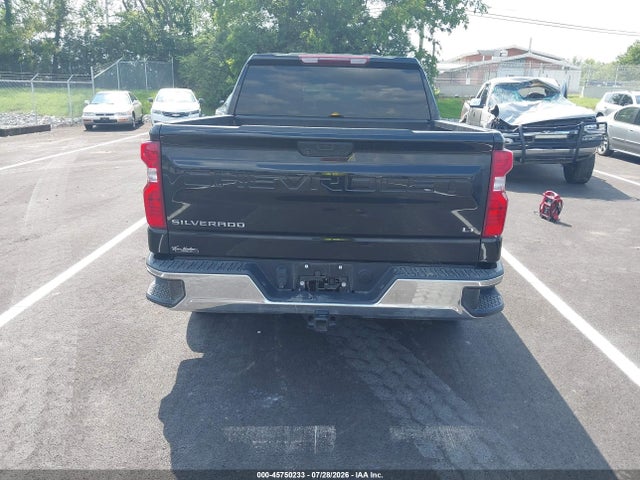 Продажа на аукционе авто 2025 Chevrolet Silverado 1500 2wd  Short Bed Lt, vin: 1GCPACED5SZ116883, номер лота: 45750233