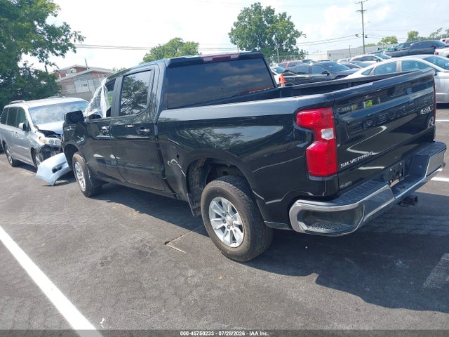 Продажа на аукционе авто 2025 Chevrolet Silverado 1500 2wd  Short Bed Lt, vin: 1GCPACED5SZ116883, номер лота: 45750233