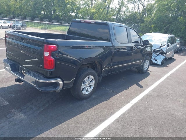 Продажа на аукционе авто 2025 Chevrolet Silverado 1500 2wd  Short Bed Lt, vin: 1GCPACED5SZ116883, номер лота: 45750233