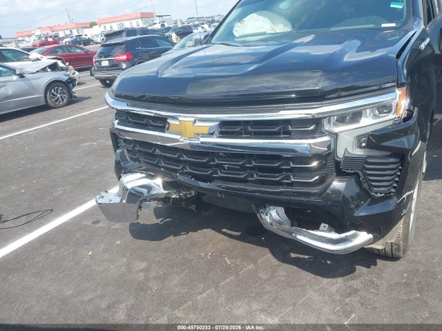 Продажа на аукционе авто 2025 Chevrolet Silverado 1500 2wd  Short Bed Lt, vin: 1GCPACED5SZ116883, номер лота: 45750233