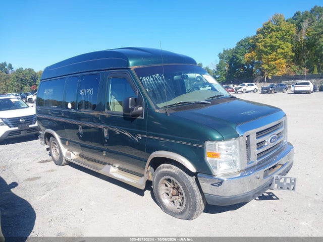 Продажа на аукционе авто 2008 Ford E-150 Recreational, vin: 1FDNE14L28DA15729, номер лота: 45750234