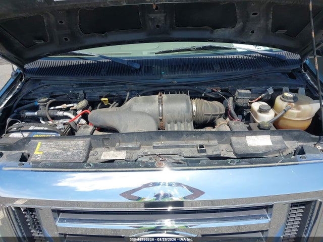Продажа на аукционе авто 2008 Ford E-150 Recreational, vin: 1FDNE14L28DA15729, номер лота: 45750234