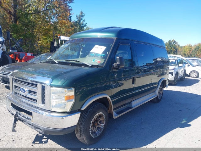 Продажа на аукционе авто 2008 Ford E-150 Recreational, vin: 1FDNE14L28DA15729, номер лота: 45750234