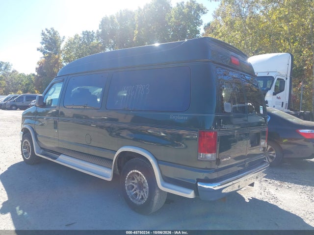 Продажа на аукционе авто 2008 Ford E-150 Recreational, vin: 1FDNE14L28DA15729, номер лота: 45750234