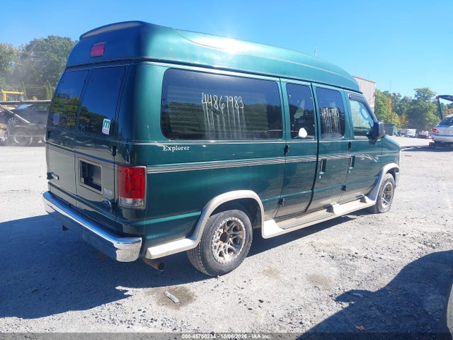 Продажа на аукционе авто 2008 Ford E-150 Recreational, vin: 1FDNE14L28DA15729, номер лота: 45750234
