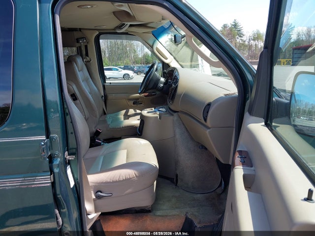 Продажа на аукционе авто 2008 Ford E-150 Recreational, vin: 1FDNE14L28DA15729, номер лота: 45750234