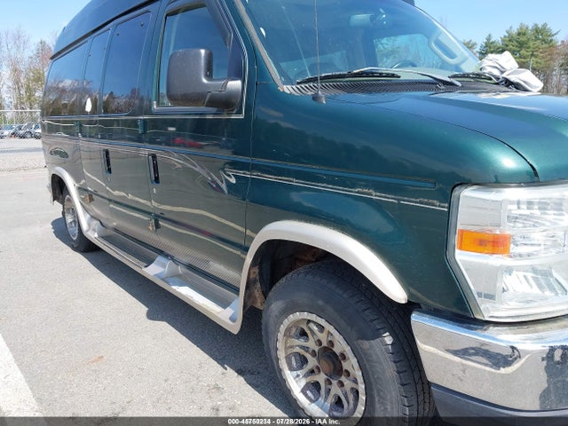 Продажа на аукционе авто 2008 Ford E-150 Recreational, vin: 1FDNE14L28DA15729, номер лота: 45750234