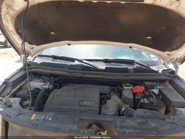 Aukcja sprzedaży 2015 Ford Explorer Limited, vin: 1FM5K7F81FGA75033, numer aukcji: 45750235