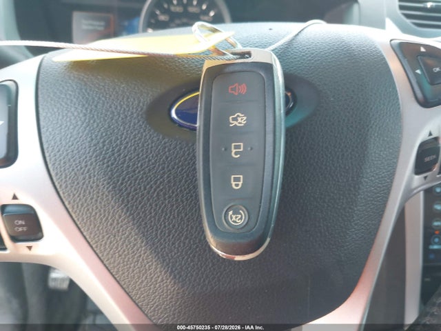 Aukcja sprzedaży 2015 Ford Explorer Limited, vin: 1FM5K7F81FGA75033, numer aukcji: 45750235