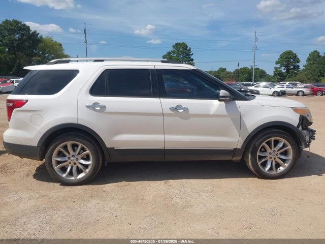 Aukcja sprzedaży 2015 Ford Explorer Limited, vin: 1FM5K7F81FGA75033, numer aukcji: 45750235