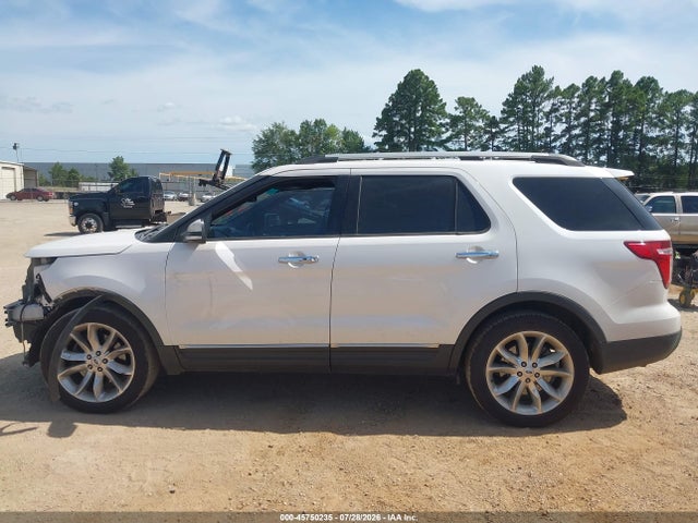 Aukcja sprzedaży 2015 Ford Explorer Limited, vin: 1FM5K7F81FGA75033, numer aukcji: 45750235