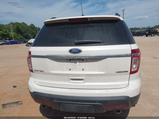 Aukcja sprzedaży 2015 Ford Explorer Limited, vin: 1FM5K7F81FGA75033, numer aukcji: 45750235