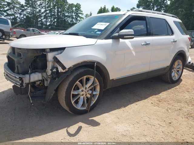 Aukcja sprzedaży 2015 Ford Explorer Limited, vin: 1FM5K7F81FGA75033, numer aukcji: 45750235