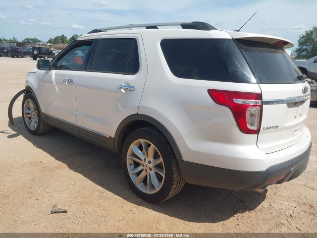 Aukcja sprzedaży 2015 Ford Explorer Limited, vin: 1FM5K7F81FGA75033, numer aukcji: 45750235