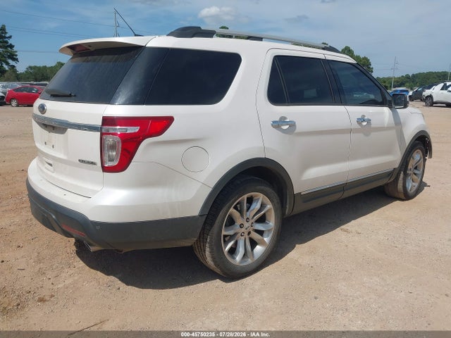 Aukcja sprzedaży 2015 Ford Explorer Limited, vin: 1FM5K7F81FGA75033, numer aukcji: 45750235
