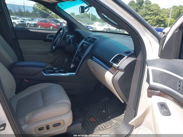 Aukcja sprzedaży 2015 Ford Explorer Limited, vin: 1FM5K7F81FGA75033, numer aukcji: 45750235