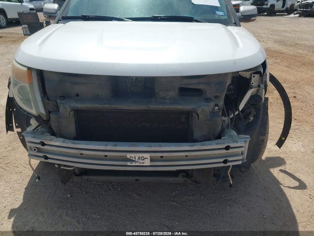 Aukcja sprzedaży 2015 Ford Explorer Limited, vin: 1FM5K7F81FGA75033, numer aukcji: 45750235