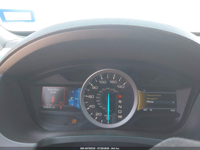 Aukcja sprzedaży 2015 Ford Explorer Limited, vin: 1FM5K7F81FGA75033, numer aukcji: 45750235