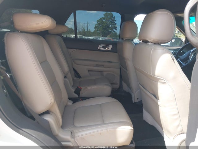 Aukcja sprzedaży 2015 Ford Explorer Limited, vin: 1FM5K7F81FGA75033, numer aukcji: 45750235
