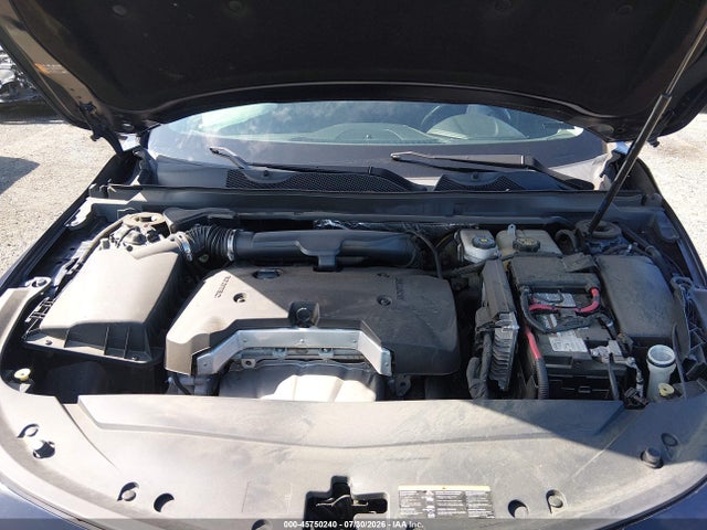 2019 Chevrolet Impala Lt მანქანა იყიდება აუქციონზე, vin: 2G11Z5SA9K9118563, აუქციონის ნომერი: 45750240