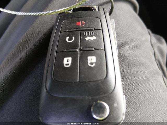2019 Chevrolet Impala Lt მანქანა იყიდება აუქციონზე, vin: 2G11Z5SA9K9118563, აუქციონის ნომერი: 45750240