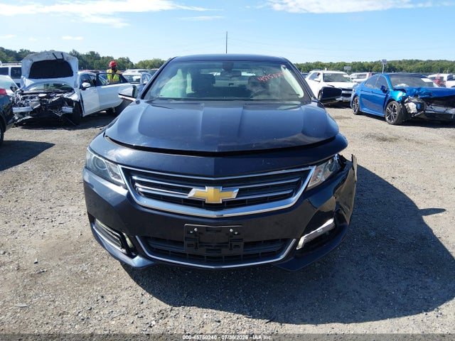 2019 Chevrolet Impala Lt მანქანა იყიდება აუქციონზე, vin: 2G11Z5SA9K9118563, აუქციონის ნომერი: 45750240