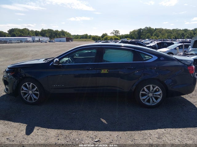 2019 Chevrolet Impala Lt მანქანა იყიდება აუქციონზე, vin: 2G11Z5SA9K9118563, აუქციონის ნომერი: 45750240