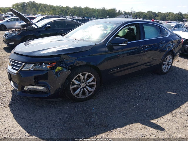 2019 Chevrolet Impala Lt მანქანა იყიდება აუქციონზე, vin: 2G11Z5SA9K9118563, აუქციონის ნომერი: 45750240