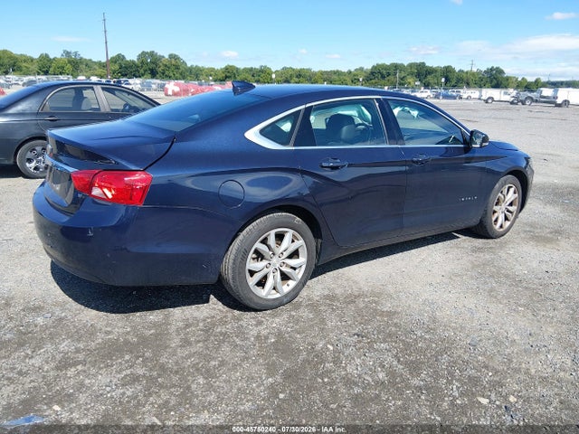 2019 Chevrolet Impala Lt მანქანა იყიდება აუქციონზე, vin: 2G11Z5SA9K9118563, აუქციონის ნომერი: 45750240