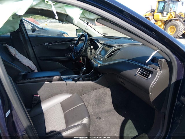 2019 Chevrolet Impala Lt მანქანა იყიდება აუქციონზე, vin: 2G11Z5SA9K9118563, აუქციონის ნომერი: 45750240