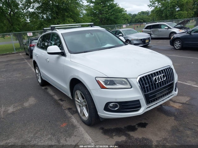 45750247 :رقم المزاد ، WA1L2AFP2GA115313 vin ، 2016 Audi Q5 2.0t Premium مزاد بيع