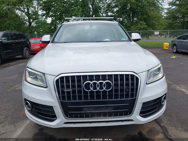 45750247 :رقم المزاد ، WA1L2AFP2GA115313 vin ، 2016 Audi Q5 2.0t Premium مزاد بيع